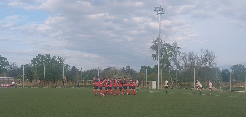 4-2-re nyert a PĂŠnzĂźgyĂľr az U19 ellen